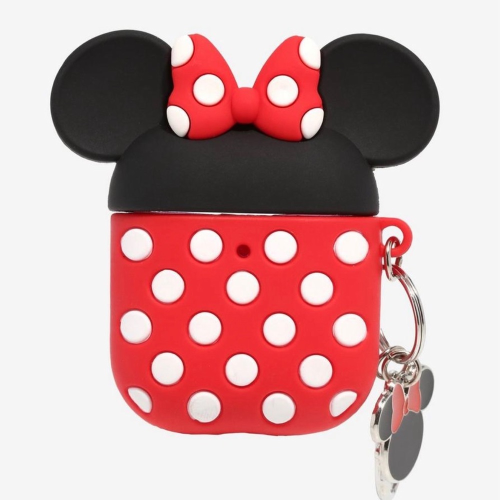 Disney Minnie Mouse Wireless Earbud Case Cover